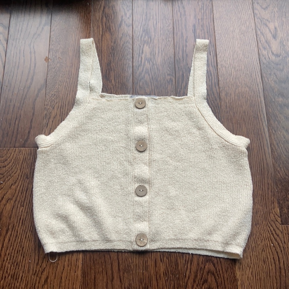 ASOS Cropped Tank